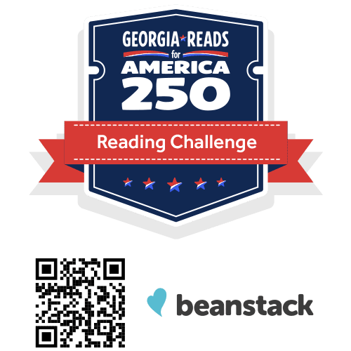Georgia Reads for America 250 Reading Challenge - Beanstack
