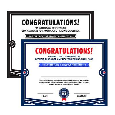 Printable Certificates