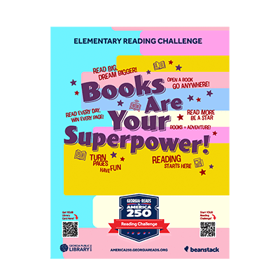 Print Materials for Elementary Schools