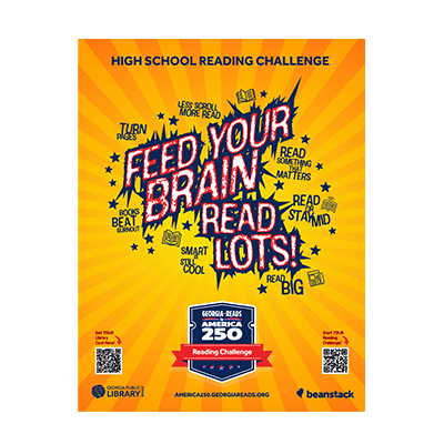 Print Materials for High Schools